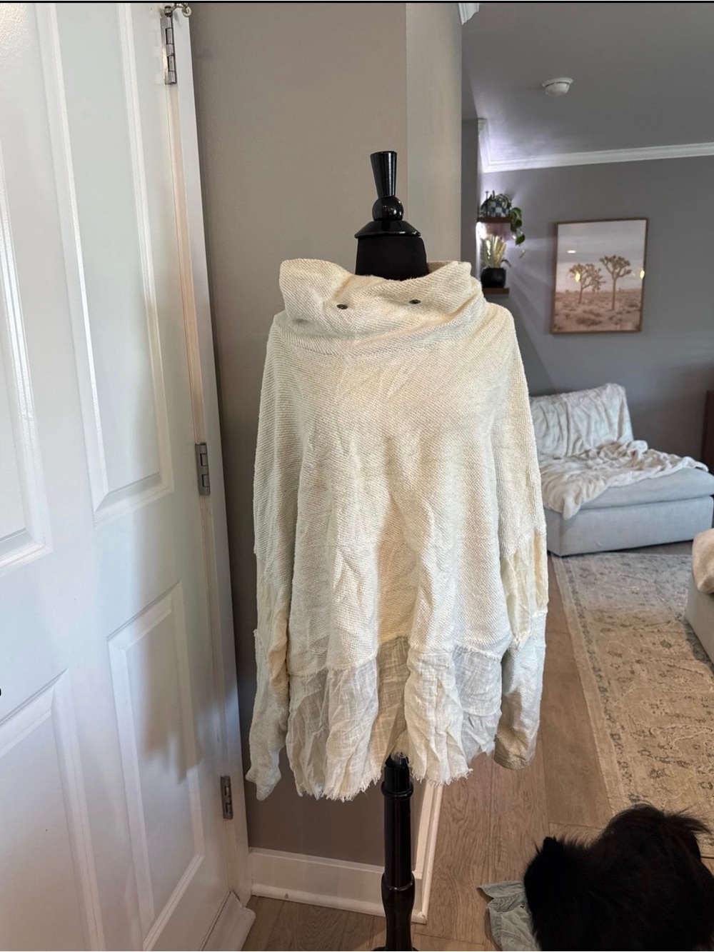 Free People Zoe pullover